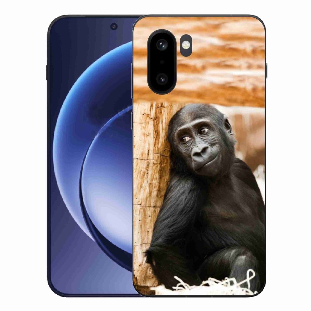 Gelový kryt mmCase na One Plus 15R - gorila