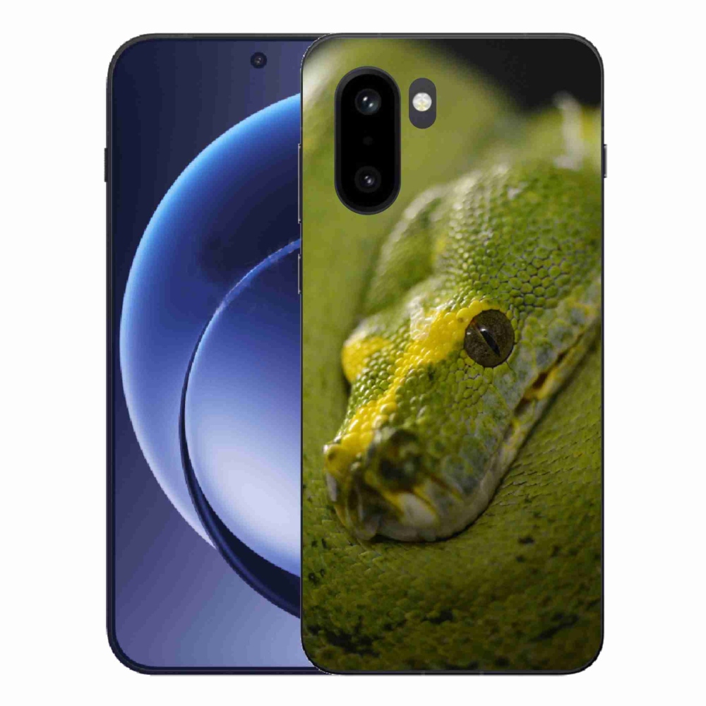 Gelový kryt mmCase na One Plus 15R - had 2