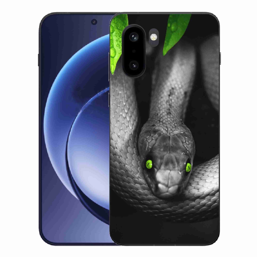 Gelový kryt mmCase na One Plus 15R - had