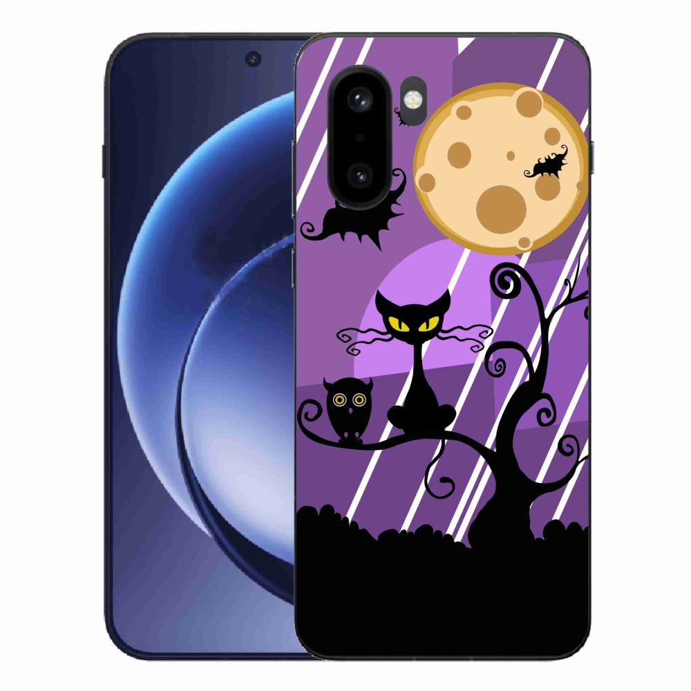 Gelový kryt mmCase na One Plus 15R - halloween