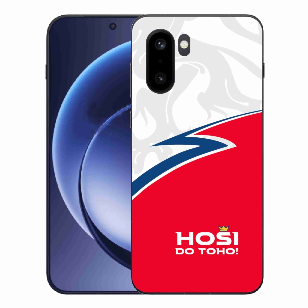 Gelový kryt mmCase na One Plus 15R - hoši do toho 1