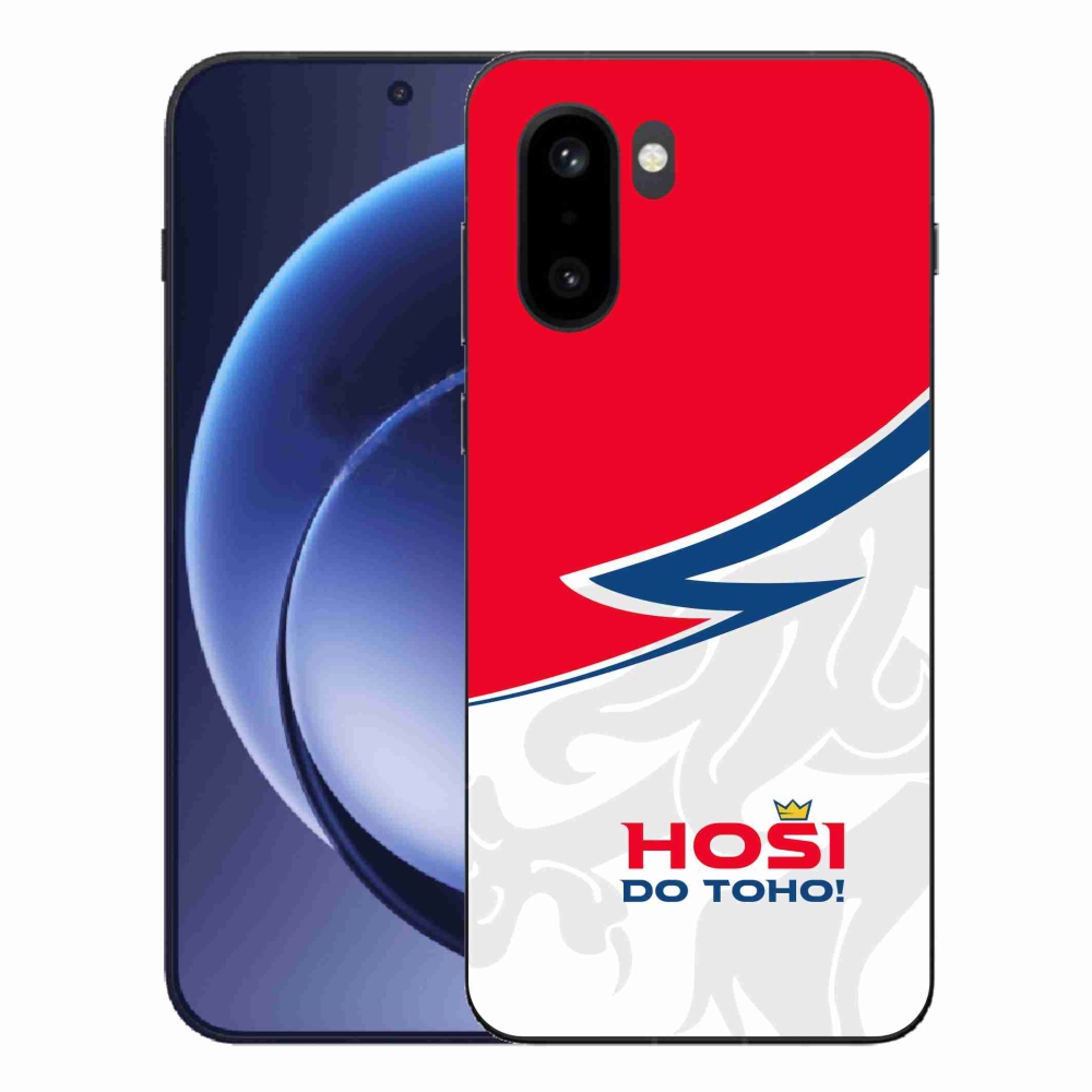 Gelový kryt mmCase na One Plus 15R - hoši do toho