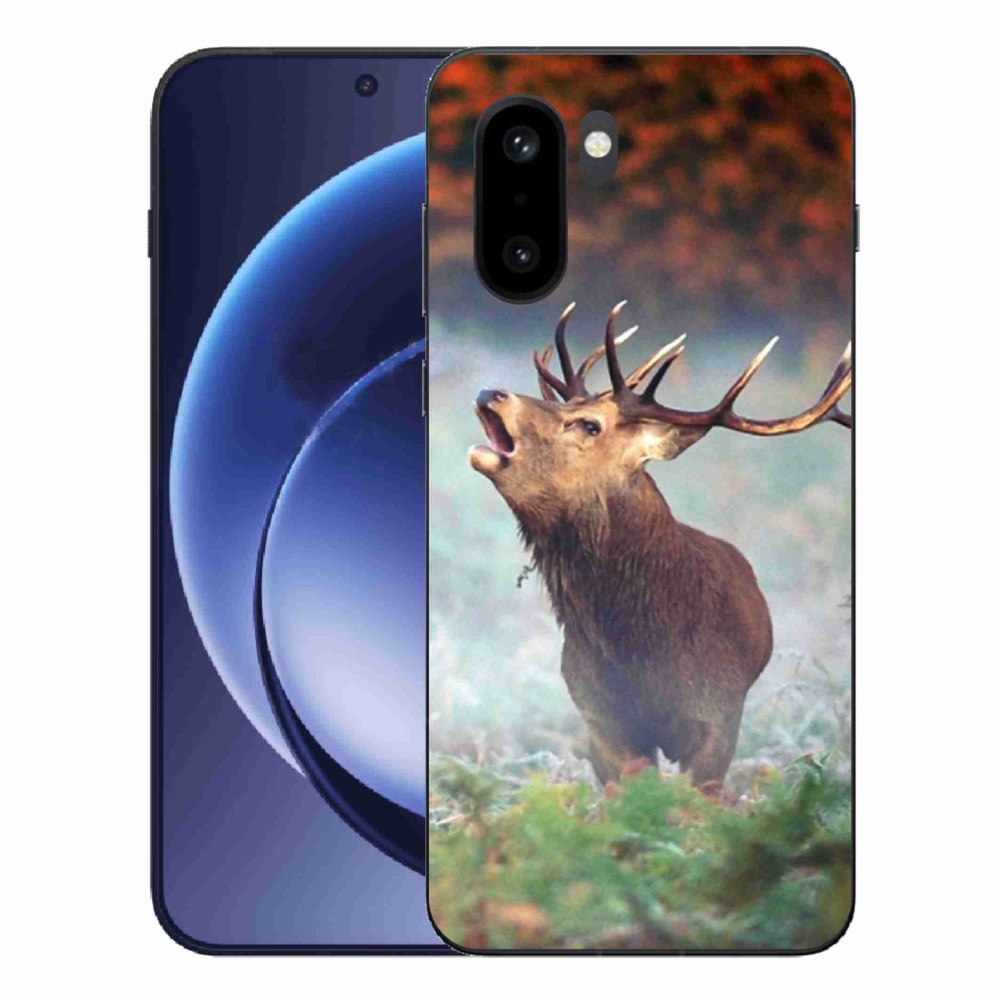 Gelový kryt mmCase na One Plus 15R - jelen 2