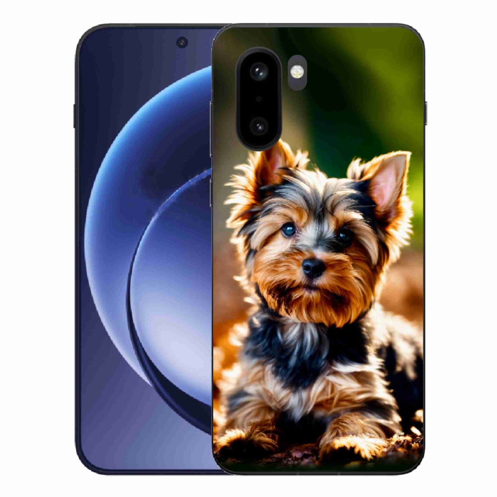 Gelový kryt mmCase na One Plus 15R - jorkšír 10