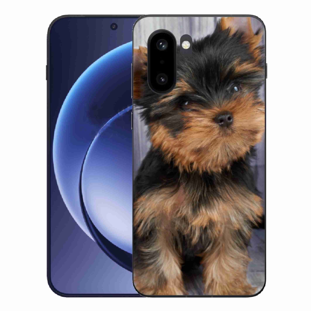 Gelový kryt mmCase na One Plus 15R - jorkšír 9