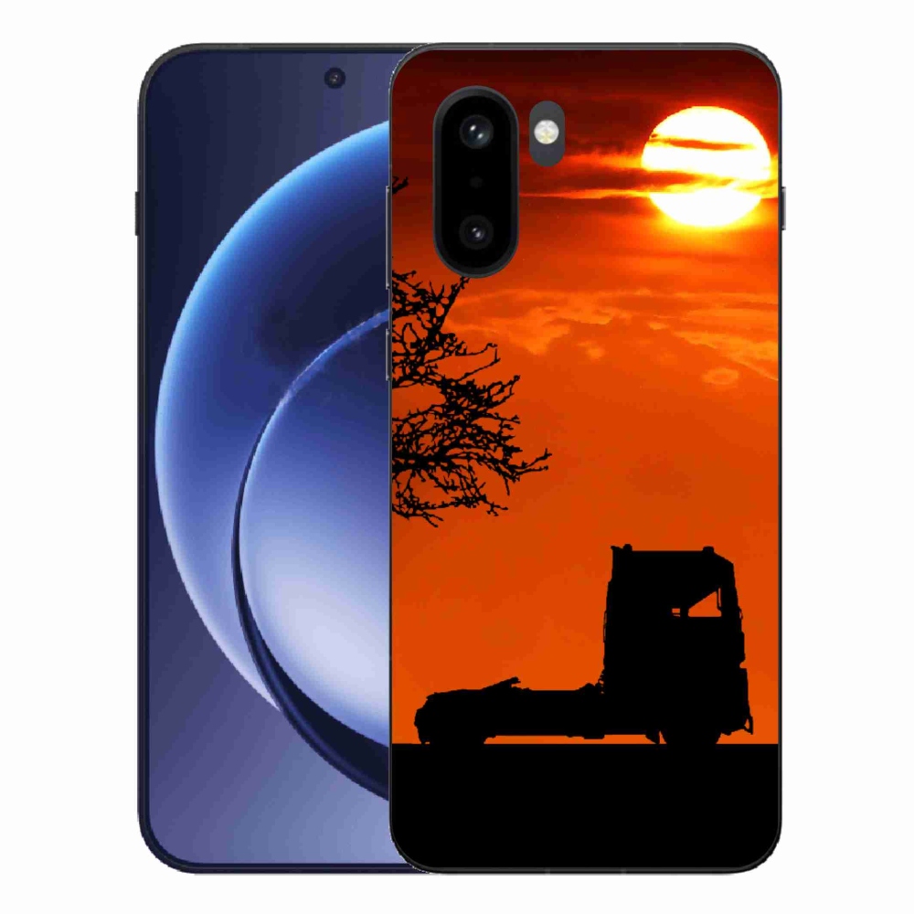 Gelový kryt mmCase na One Plus 15R - kamion 3