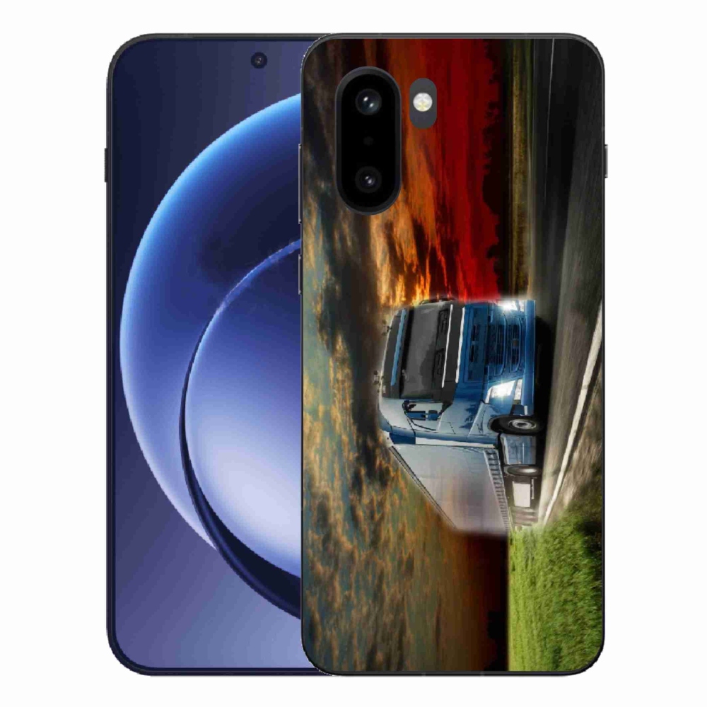 Gelový kryt mmCase na One Plus 15R - kamion 4