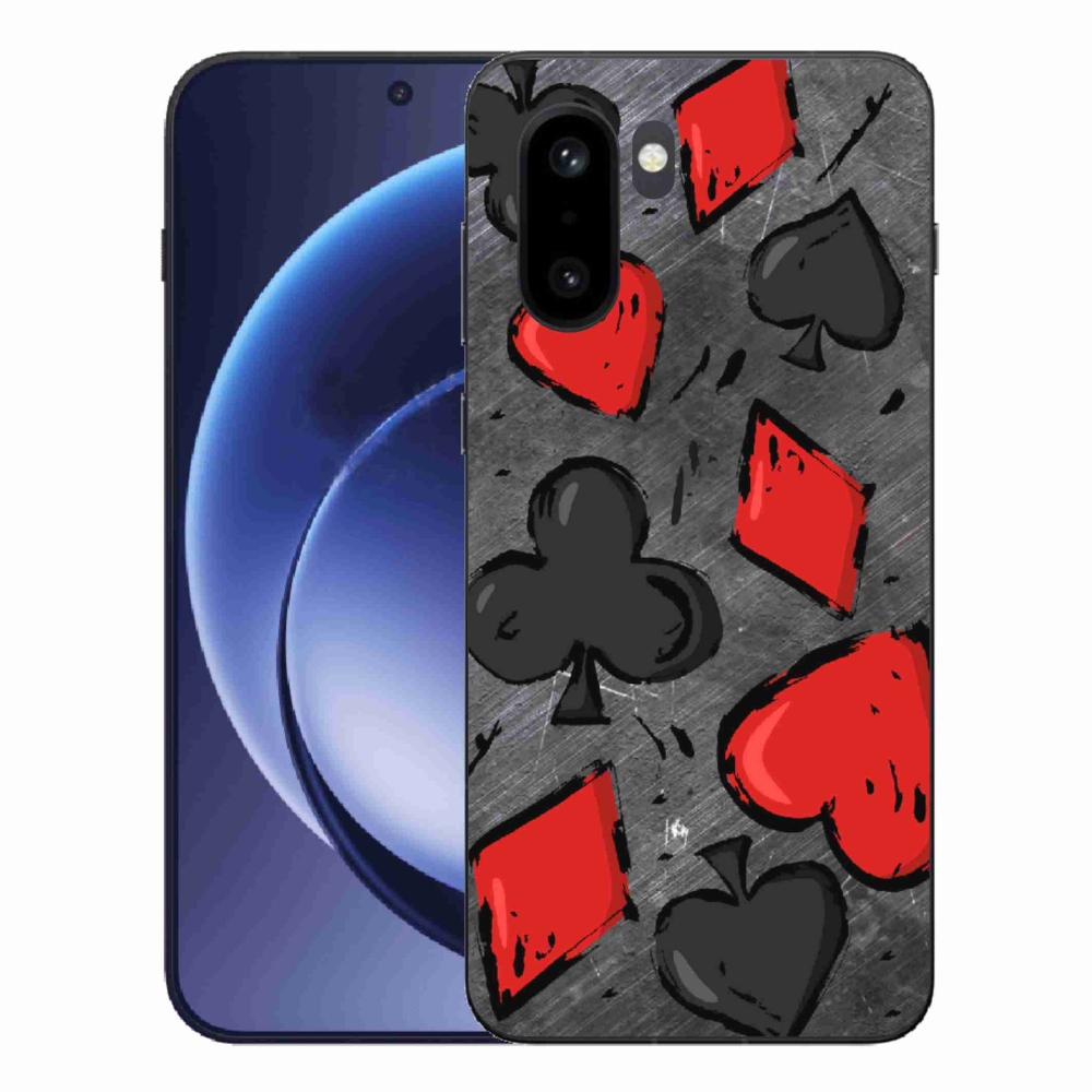Gelový kryt mmCase na One Plus 15R - karta 1