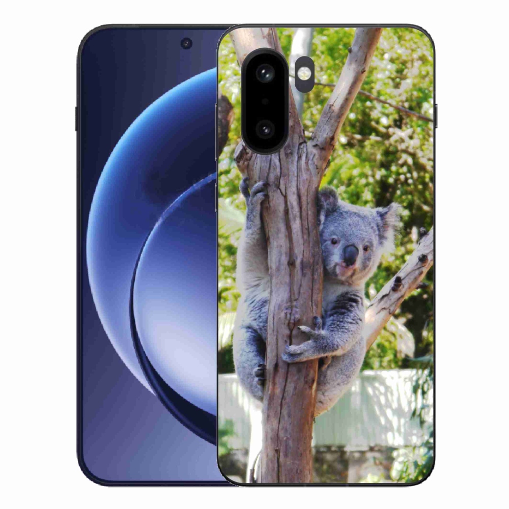 Gelový kryt mmCase na One Plus 15R - koala