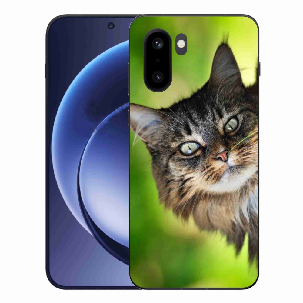 Gelový kryt mmCase na One Plus 15R - kočka 3