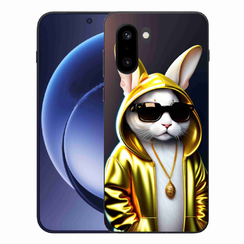 Gelový kryt mmCase na One Plus 15R - kočka boss