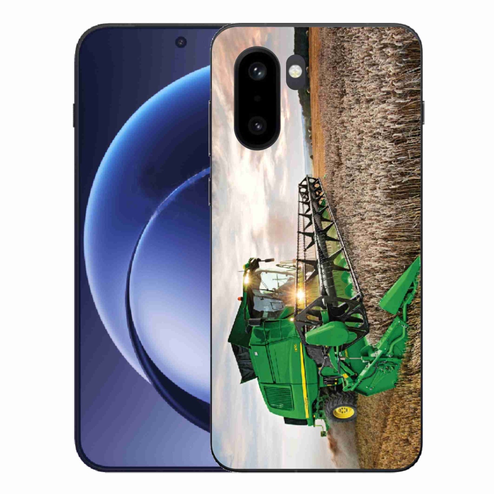 Gelový kryt mmCase na One Plus 15R - kombajn