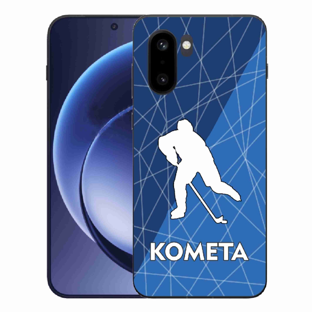 Gelový kryt mmCase na One Plus 15R - Kometa