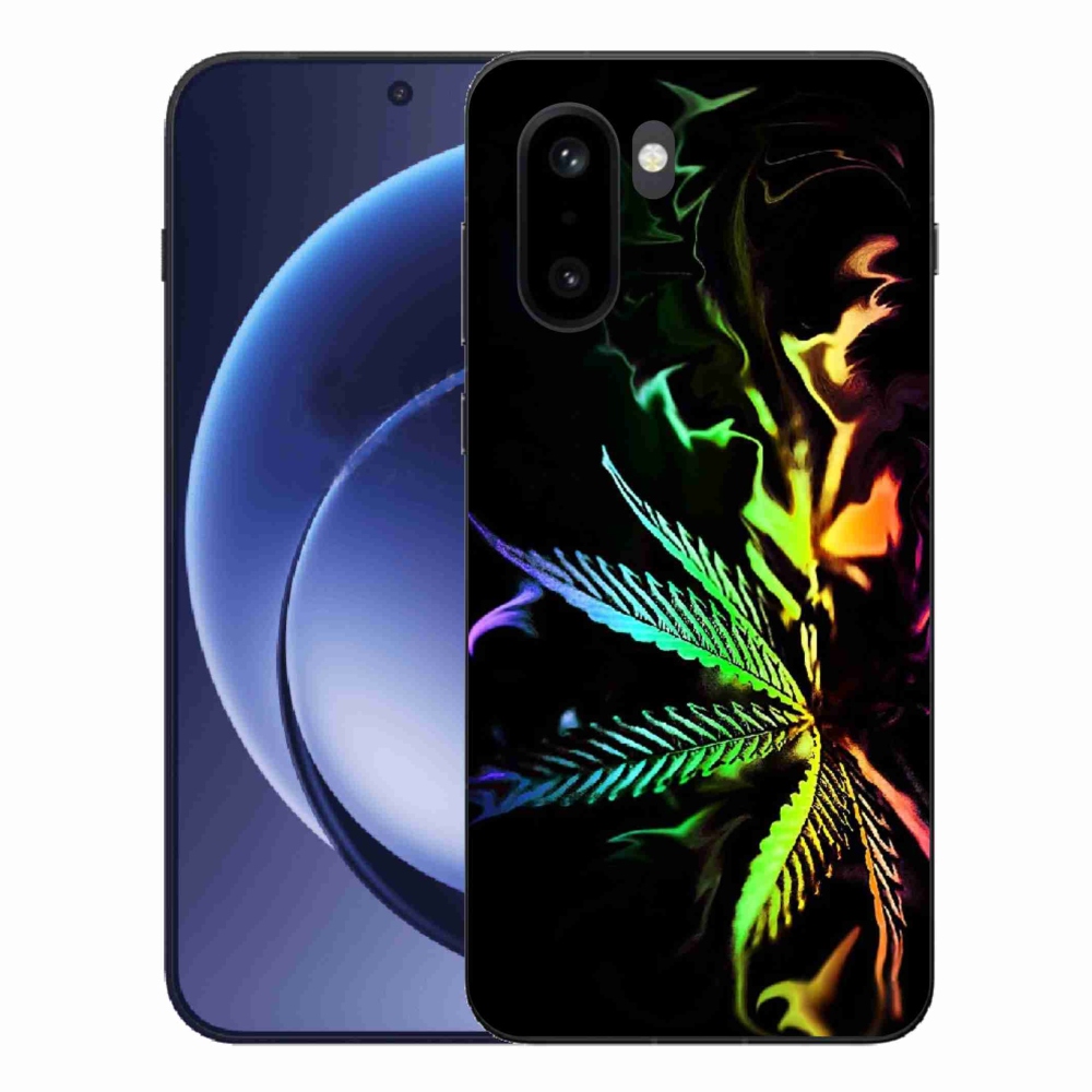 Gelový kryt mmCase na One Plus 15R - konopí 2