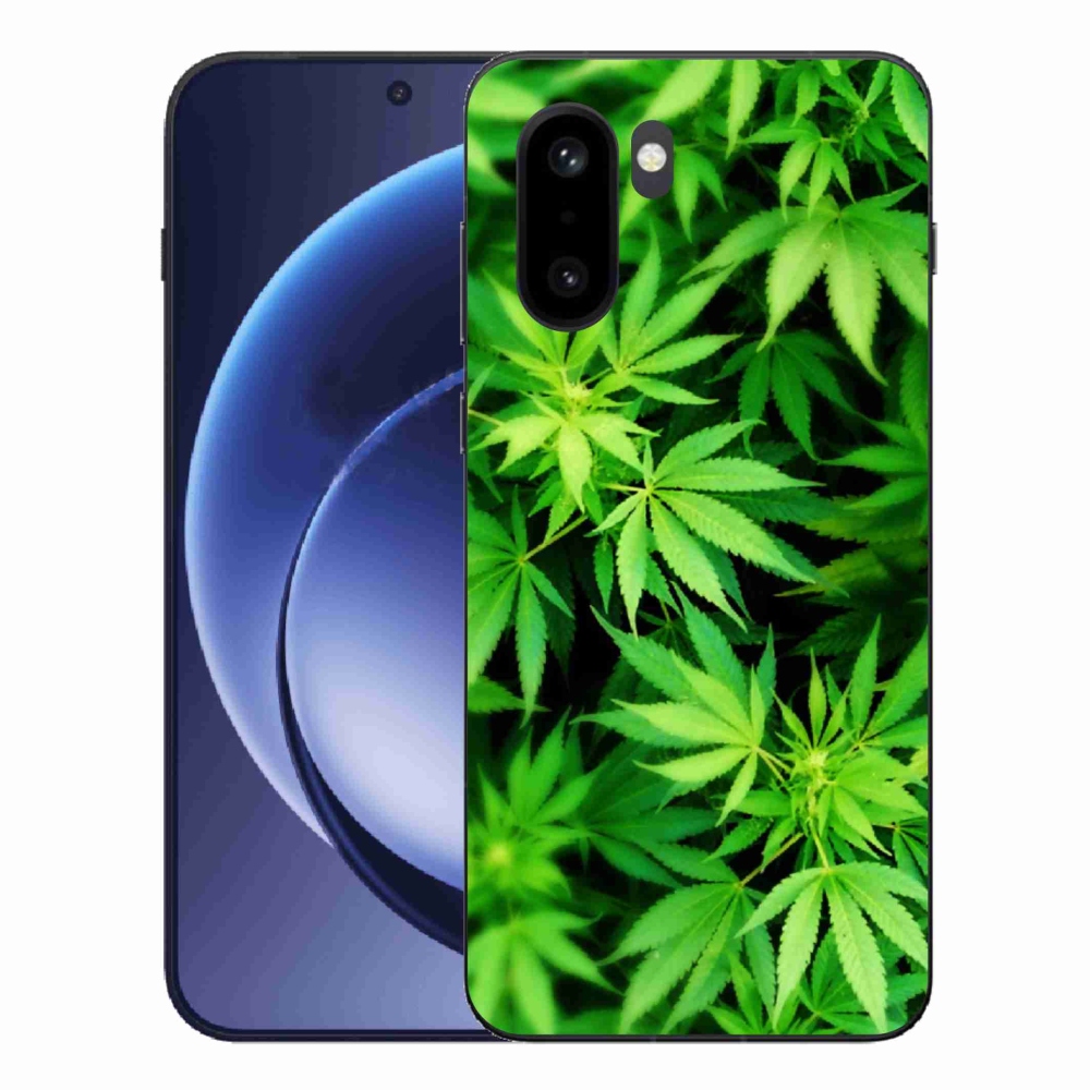 Gelový kryt mmCase na One Plus 15R - konopí 3