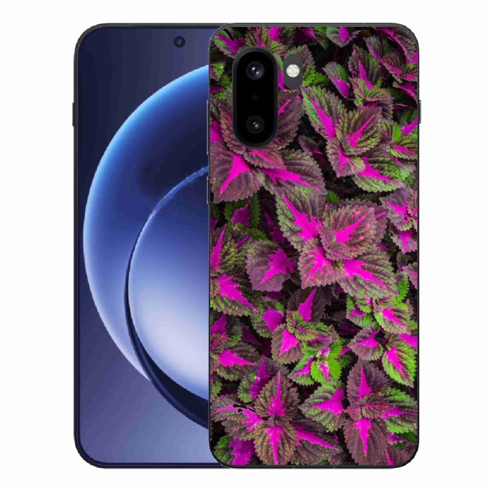 Gelový kryt mmCase na One Plus 15R - květiny 10