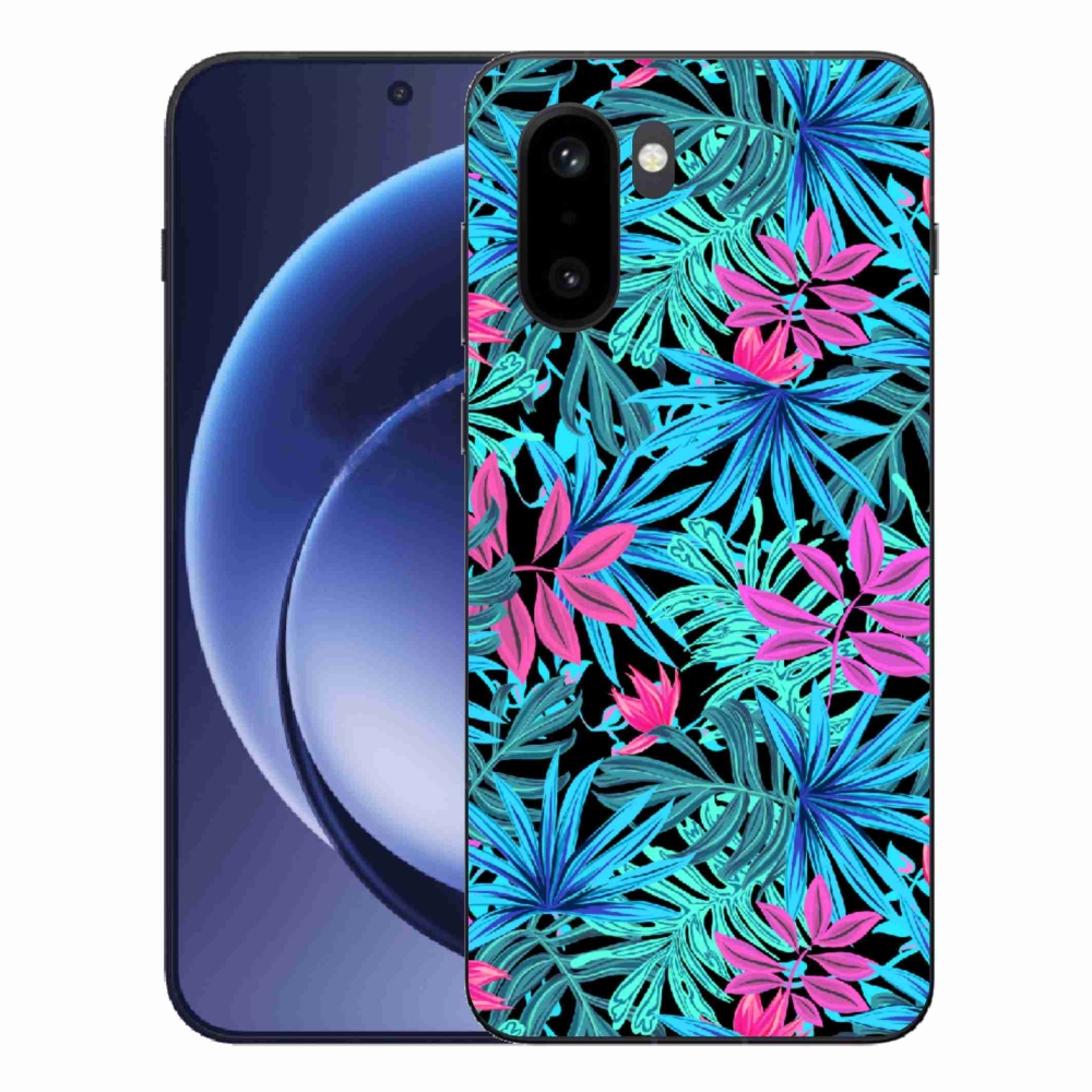Gelový kryt mmCase na One Plus 15R - květiny 3