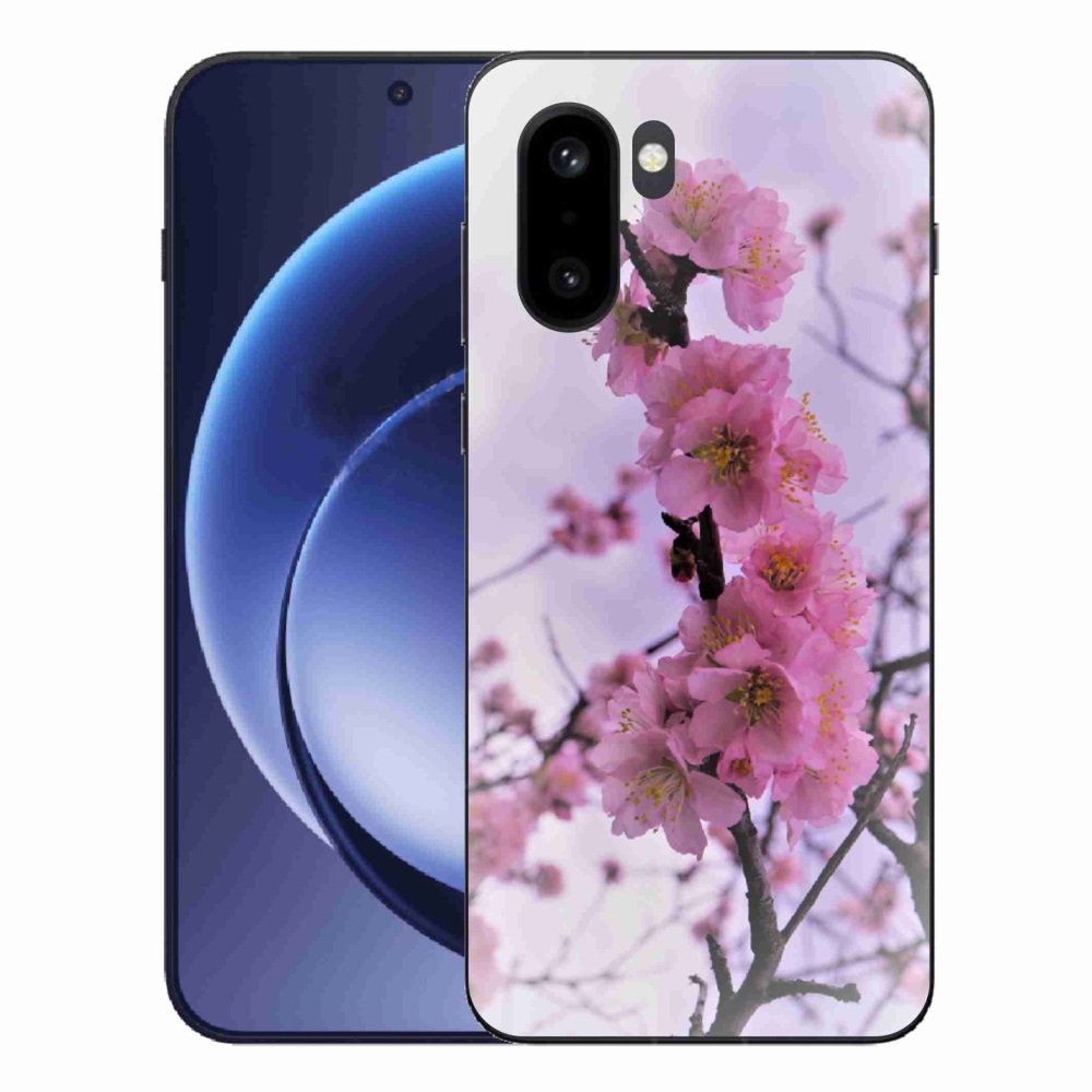 Gelový kryt mmCase na One Plus 15R - květiny 7