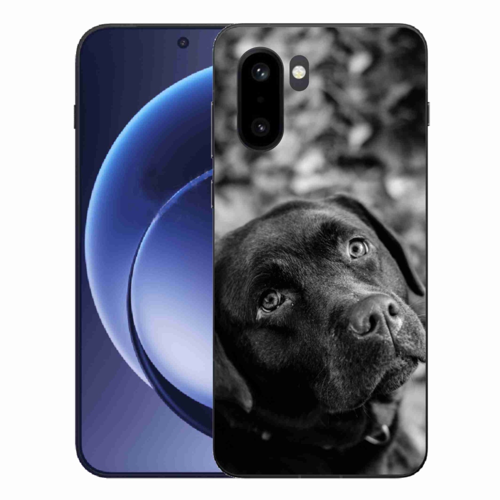 Gelový kryt mmCase na One Plus 15R - labrador