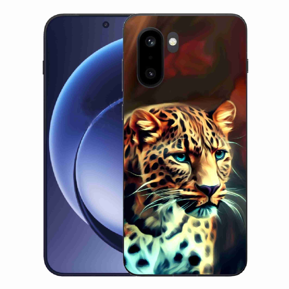 Gelový kryt mmCase na One Plus 15R - leopard
