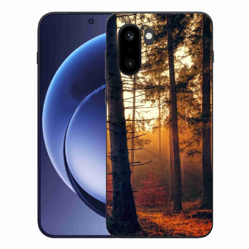 Gelový kryt mmCase na One Plus 15R - les