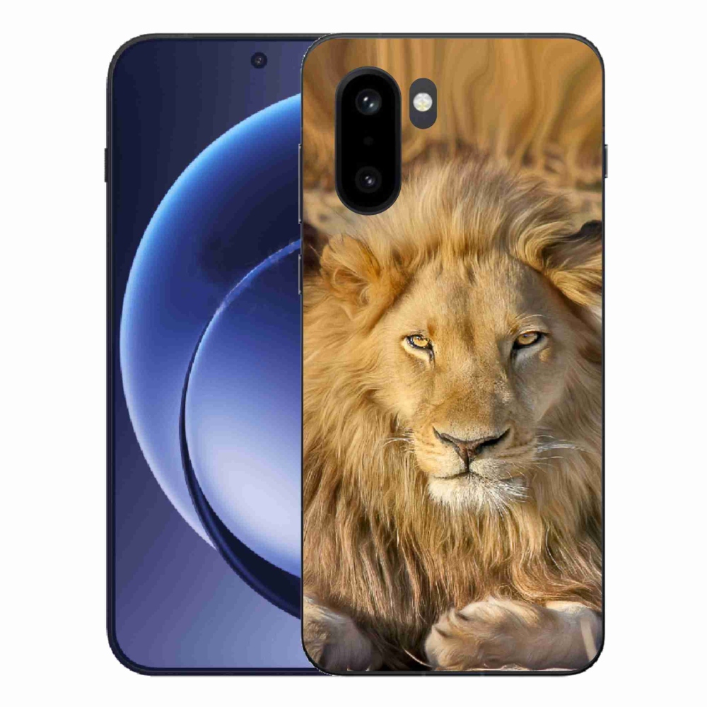 Gelový kryt mmCase na One Plus 15R - lev 2