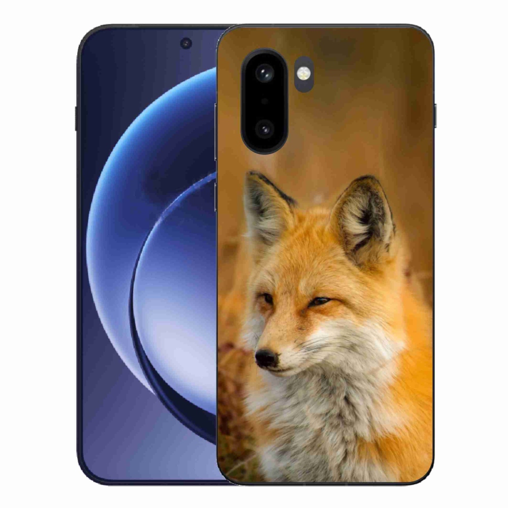 Gelový kryt mmCase na One Plus 15R - liška