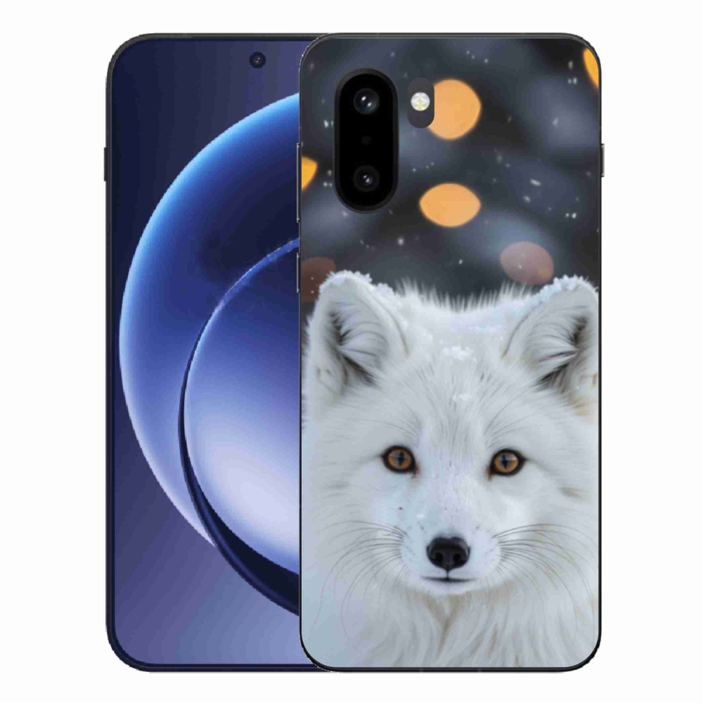 Gelový kryt mmCase na One Plus 15R - liška polární