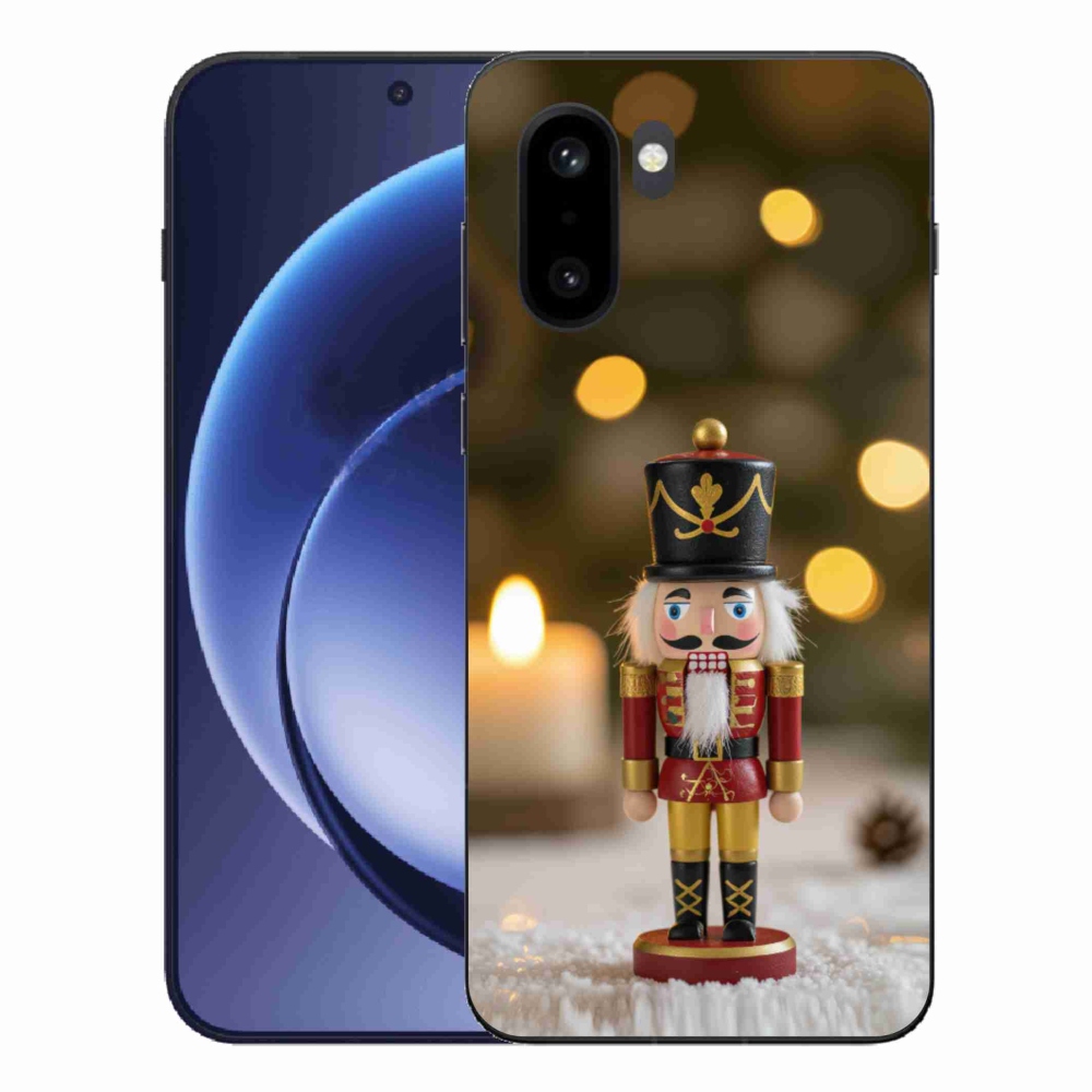 Gelový kryt mmCase na One Plus 15R - louskáček