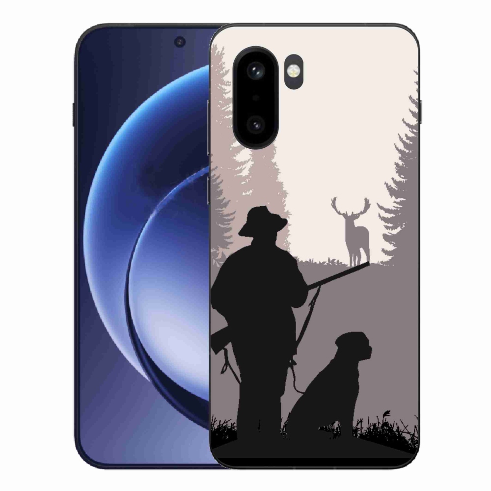 Gelový kryt mmCase na One Plus 15R - lov 2