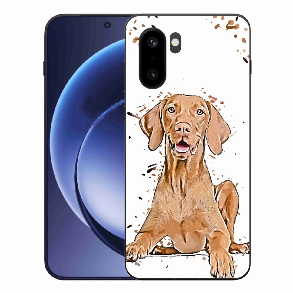 Gelový kryt mmCase na One Plus 15R - maďar