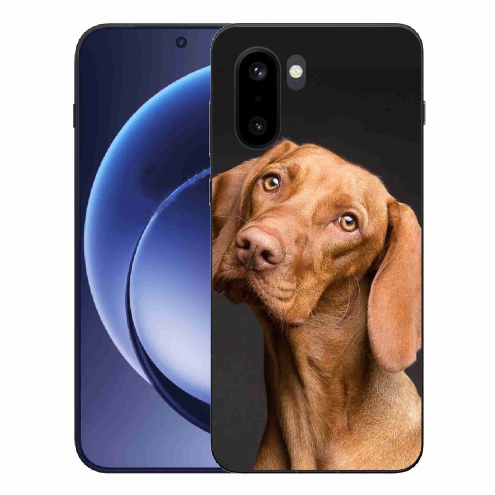 Gelový kryt mmCase na One Plus 15R - maďarský ohař