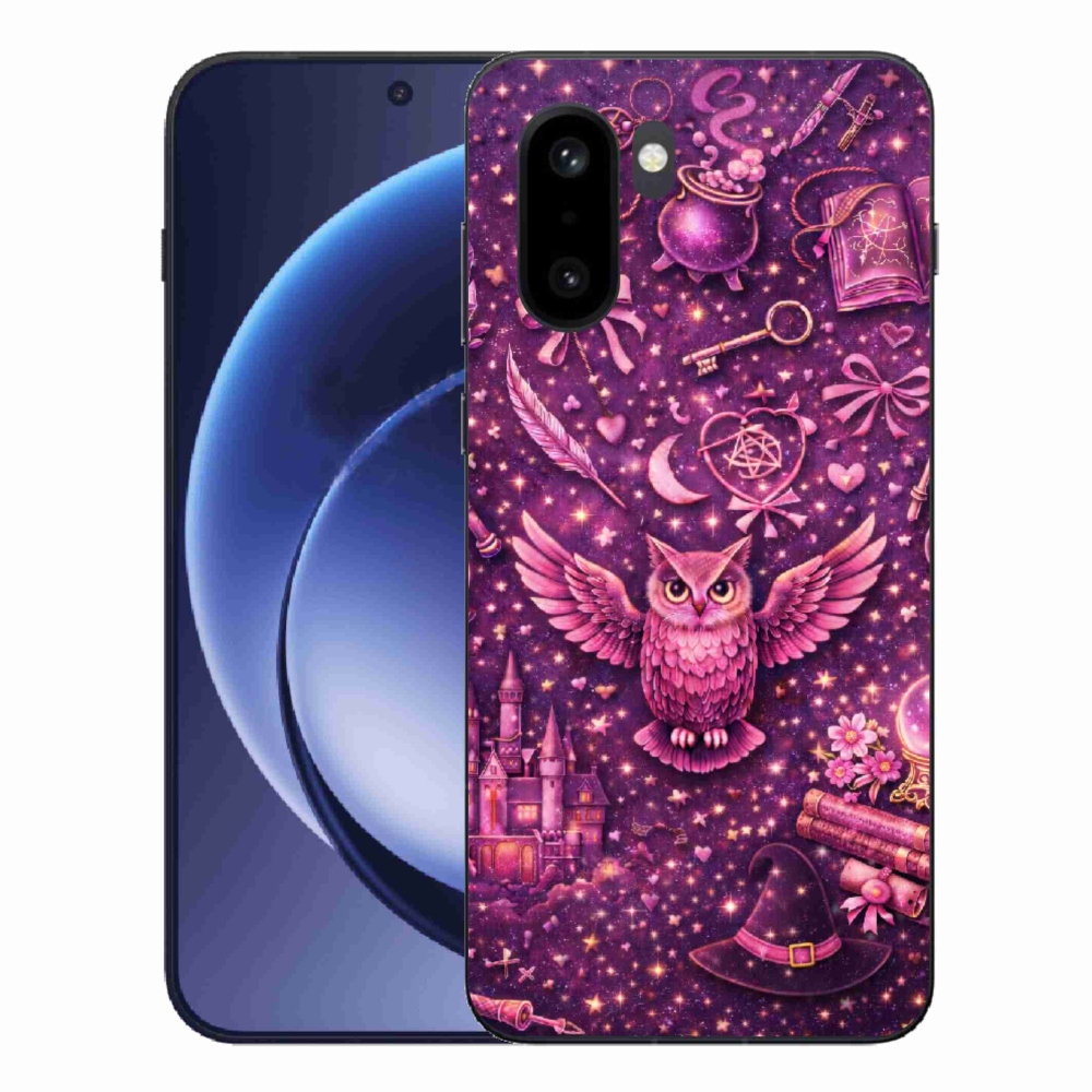 Gelový kryt mmCase na One Plus 15R - magický svět