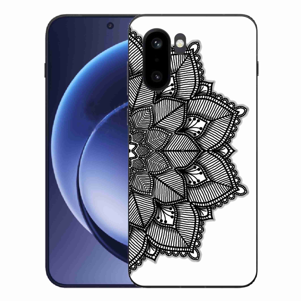 Gelový kryt mmCase na One Plus 15R - mandala