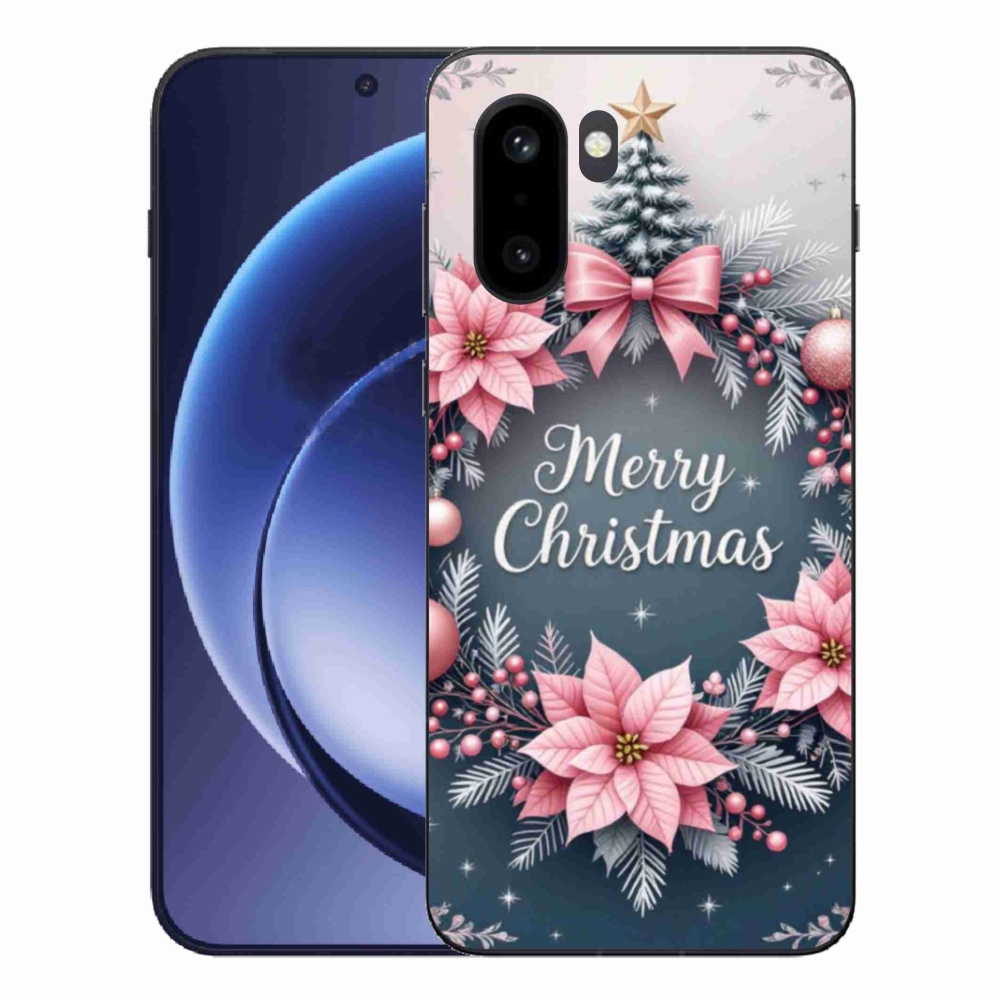 Gelový kryt mmCase na One Plus 15R - merry christmas