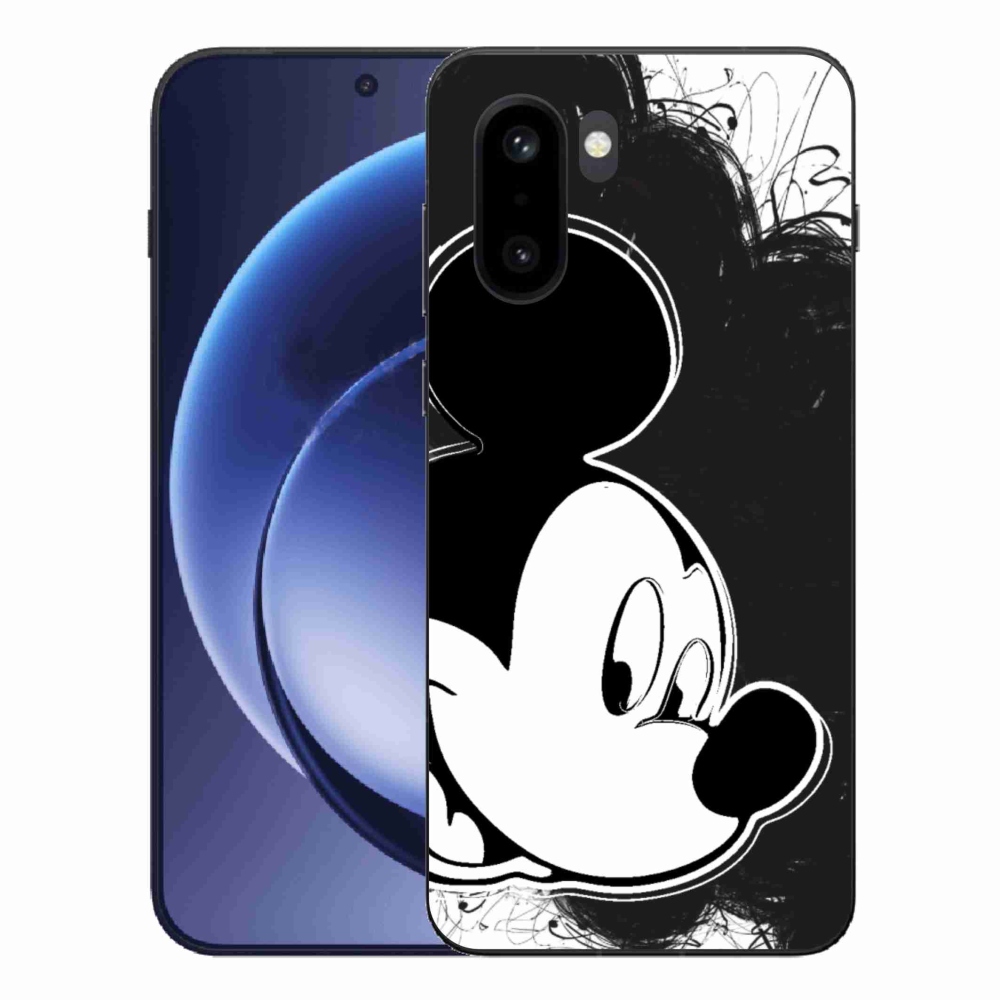 Gelový kryt mmCase na One Plus 15R - mickey mouse 1