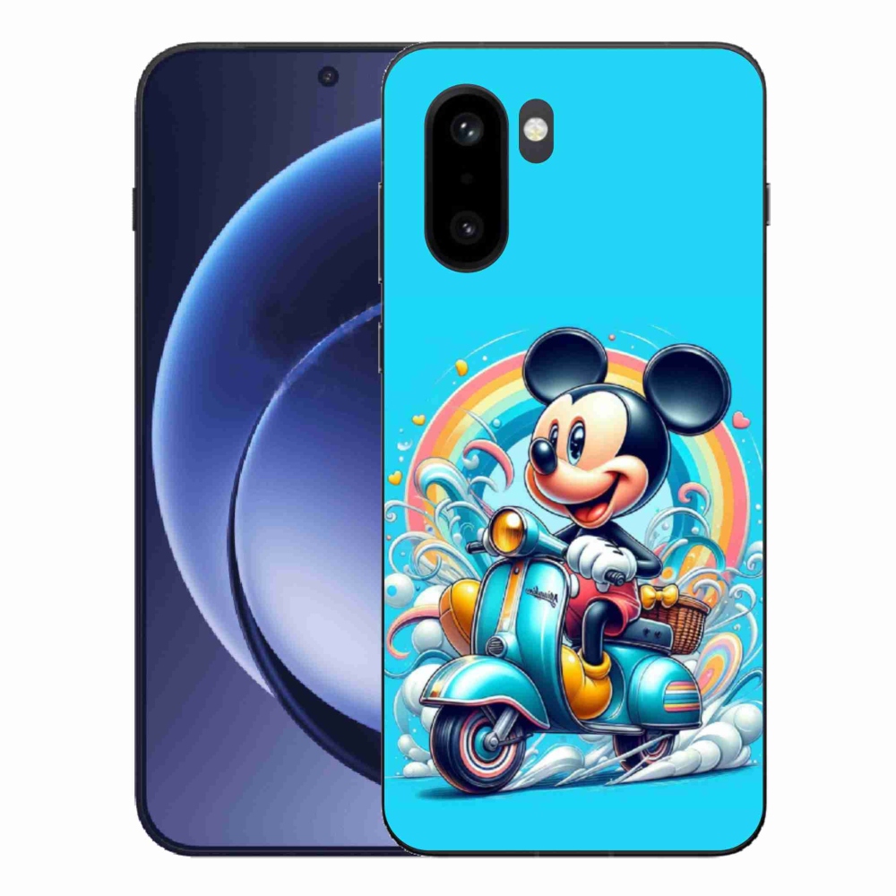 Gelový kryt mmCase na One Plus 15R - mickey mouse 2
