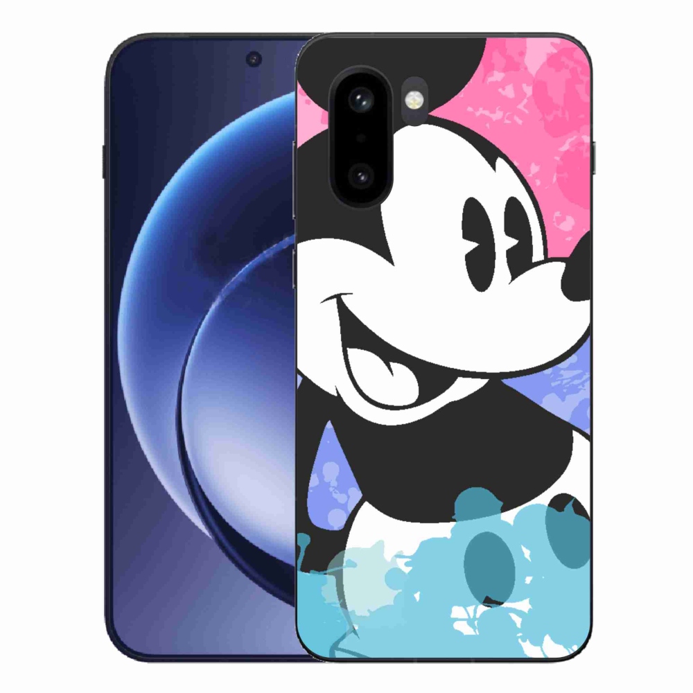 Gelový kryt mmCase na One Plus 15R - mickey mouse