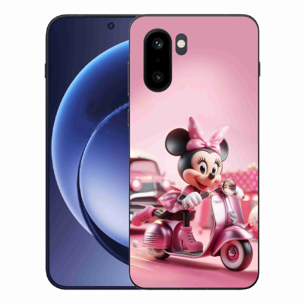 Gelový kryt mmCase na One Plus 15R - minnie 1