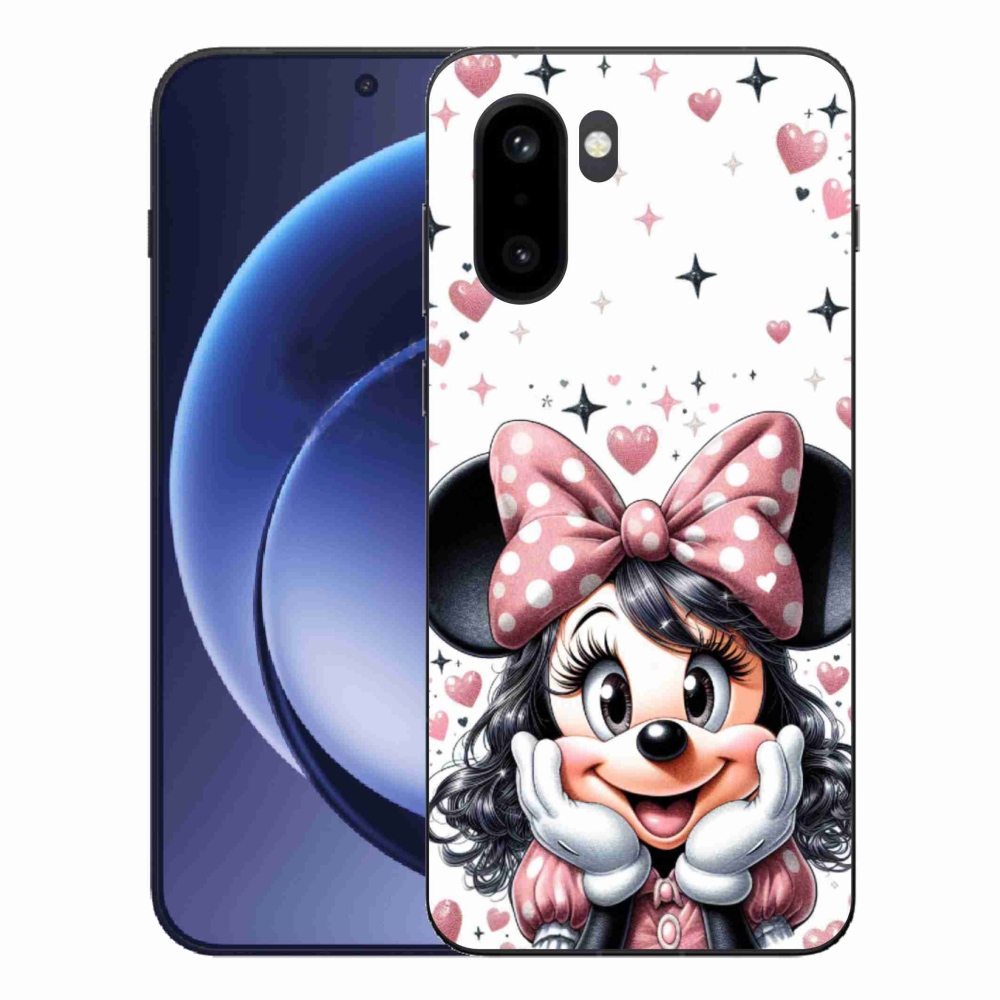 Gelový kryt mmCase na One Plus 15R - minnie