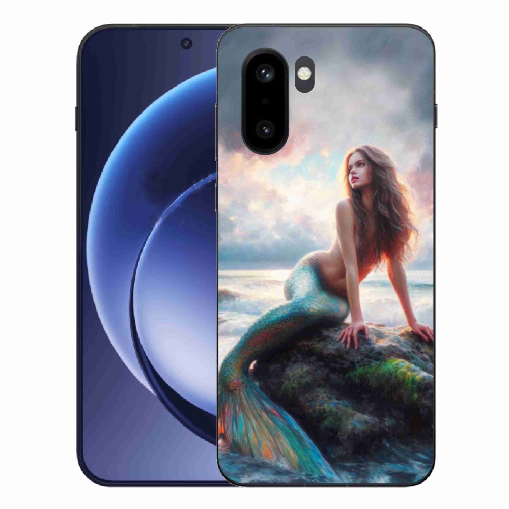 Gelový kryt mmCase na One Plus 15R - mořská panna
