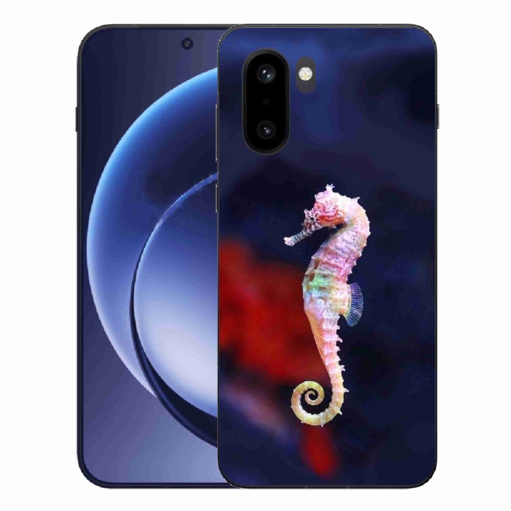 Gelový kryt mmCase na One Plus 15R - mořský koník