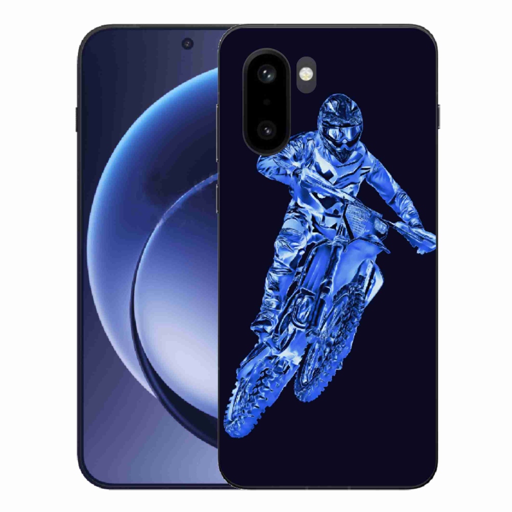 Gelový kryt mmCase na One Plus 15R - motocross 1