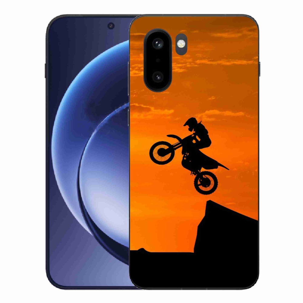 Gelový kryt mmCase na One Plus 15R - motocross