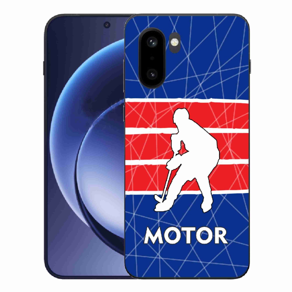 Gelový kryt mmCase na One Plus 15R - Motor