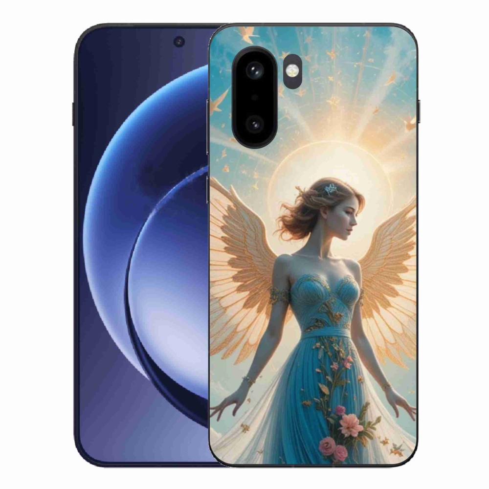 Gelový kryt mmCase na One Plus 15R - náboženský motiv 4