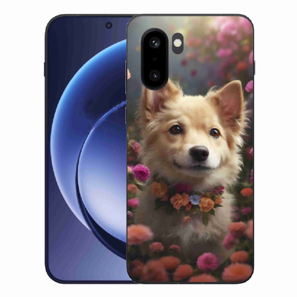 Gelový kryt mmCase na One Plus 15R - německý špic