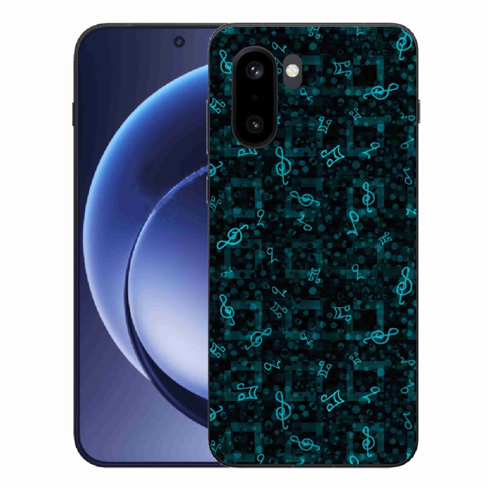 Gelový kryt mmCase na One Plus 15R - noty 1