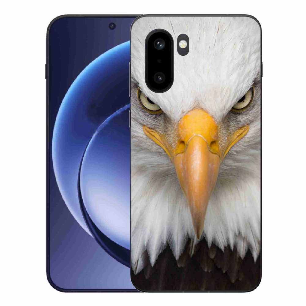 Gelový kryt mmCase na One Plus 15R - orel