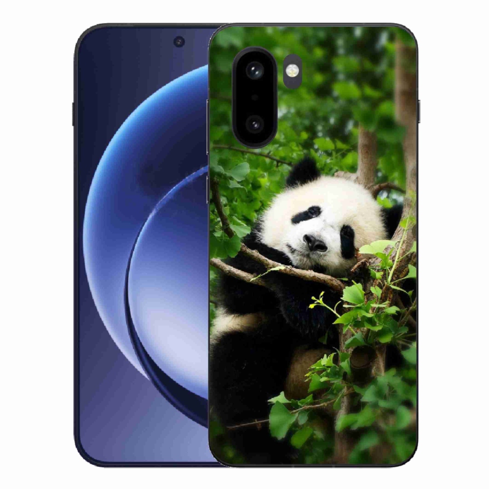 Gelový kryt mmCase na One Plus 15R - panda